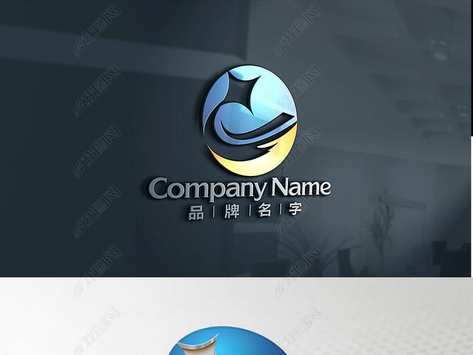 logo科技logo教育logo金融lo下载-编号18483665-商业服务logo-